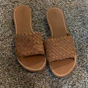 Soludos leather sandals